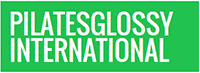 Pilates Glossy International logo