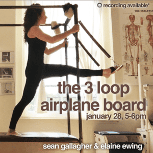 3-Loop Airplane Board