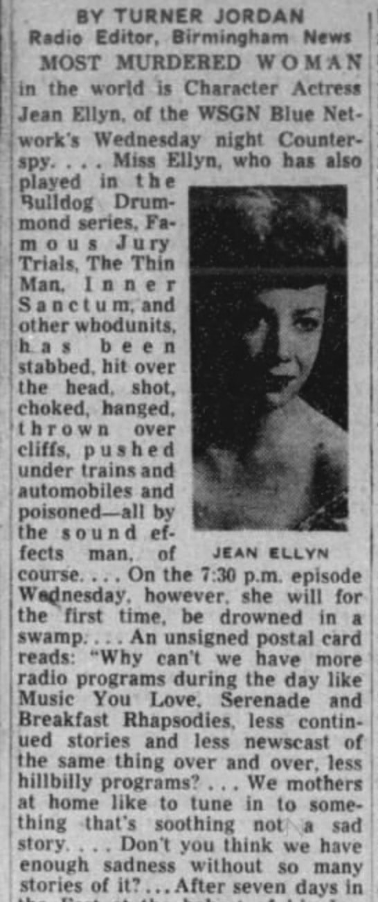 Jean Ellyn pilates archive article