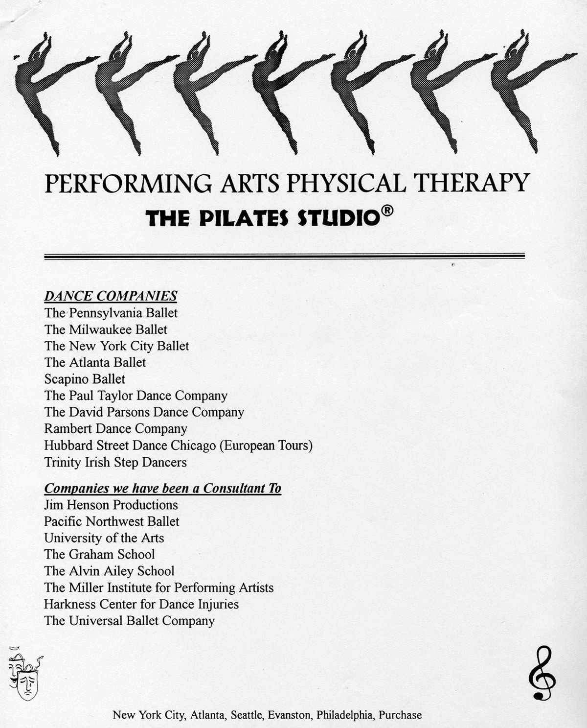 Pass yjr Oil Sean Gallagher PT performace pilates archive article page 1