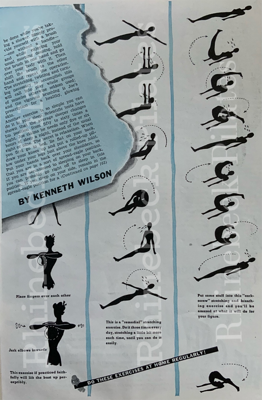 Younger than You Think Pilates Archive Article
