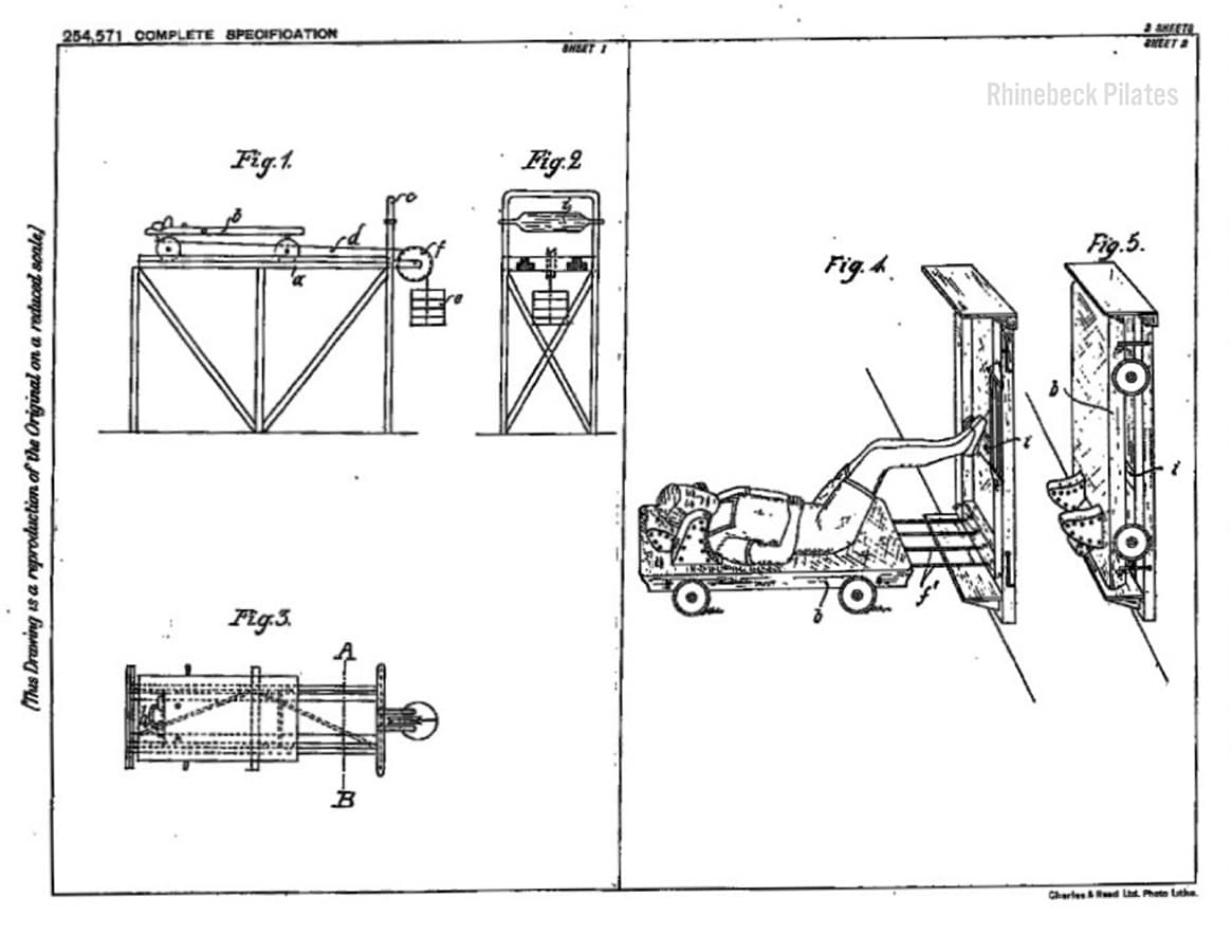 body exercise apparatus patent specification
