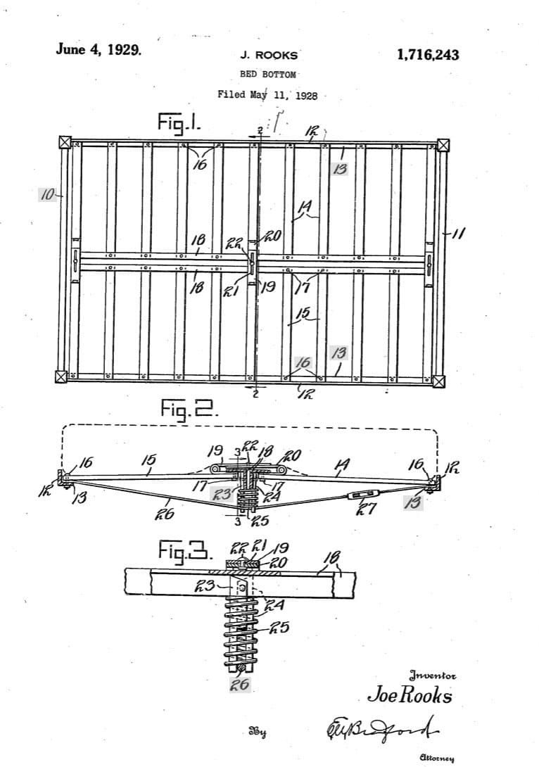 pilates bed reference rooks bed bottom patent