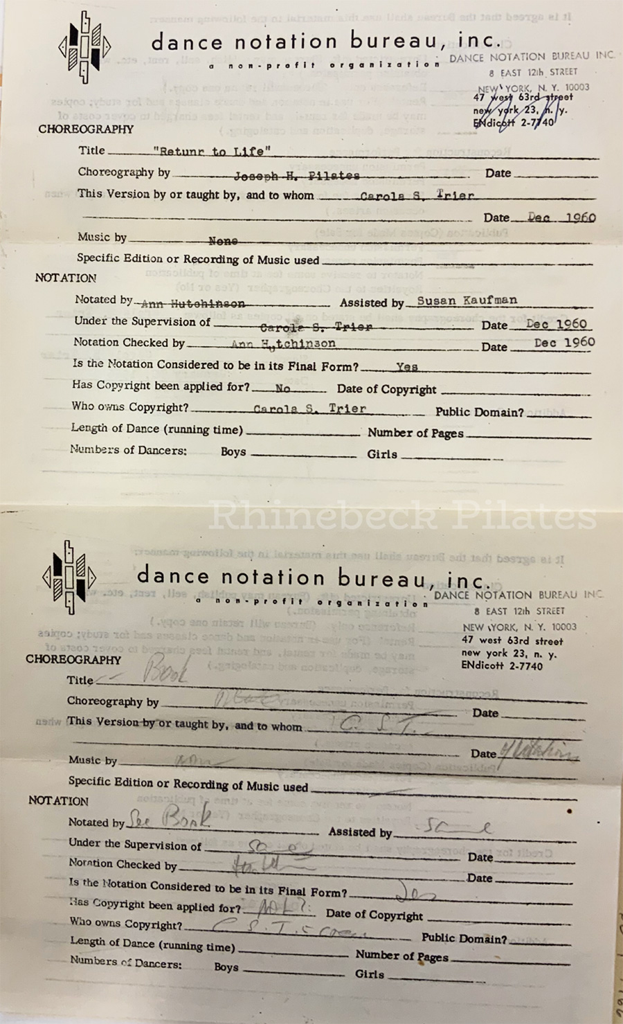 pilates-labanotation-Carola-Trier-Dance-Notation-Bureau-contract