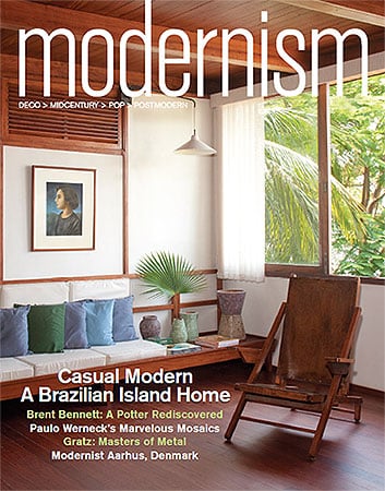 Fratz history article Modernism magazine