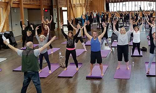 Pilates Archival Standing Mat™