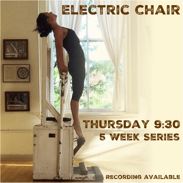 pilates electric chair
