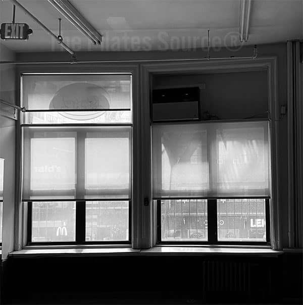 original studio windows