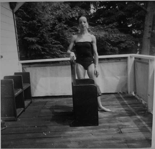 Wunda Chair Pilates Archive with Carola Trier