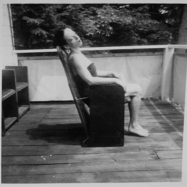 Wunda Chair Pilates Archive with Carola Trier