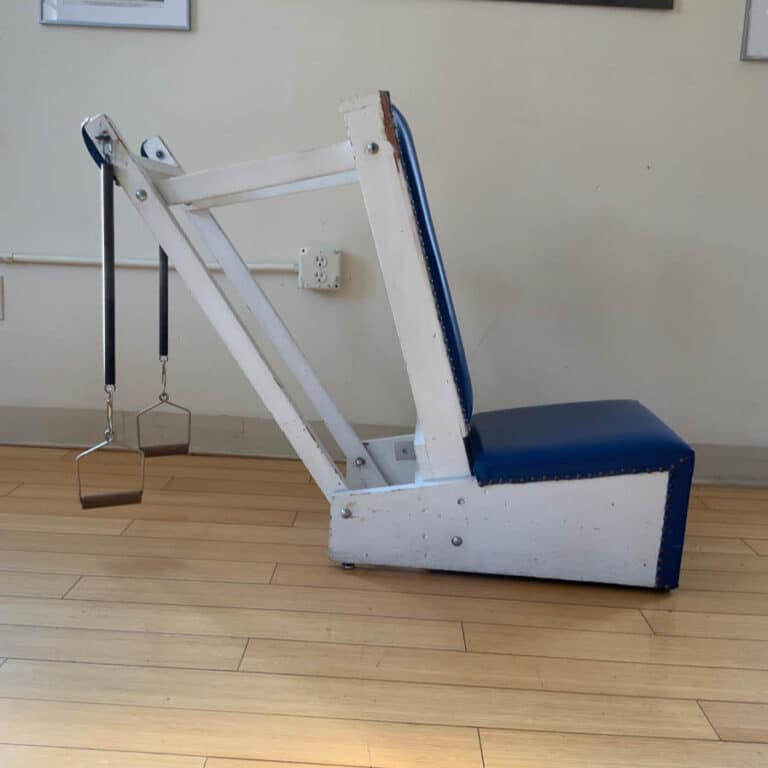 Original Pilates Apparatus Collections Pilates History Research Rhinebeck Pilates