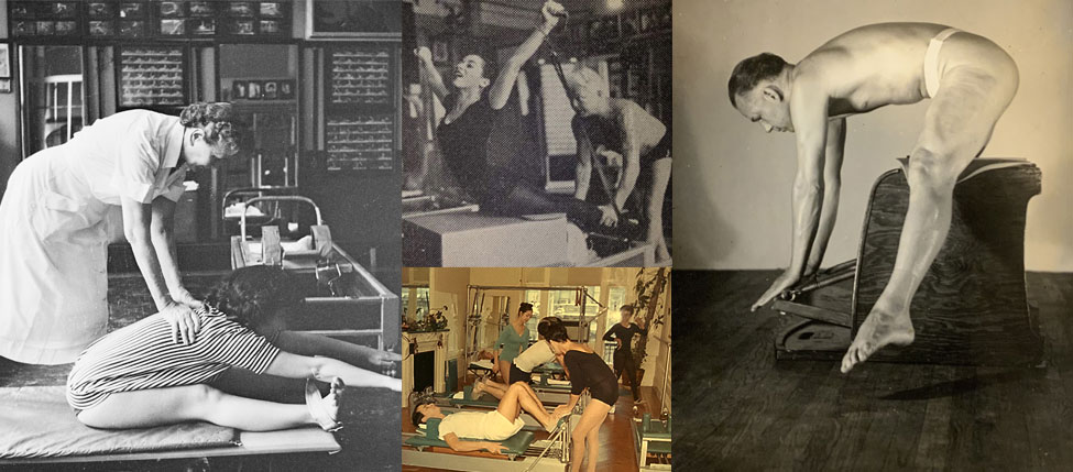 Elaine Ewing’s Pilates History Research Archive