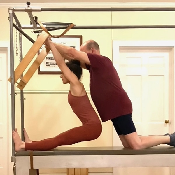 Authentic Pilates Teacher training Program Taught by Sean P. Gallagher and Elaine Ewing