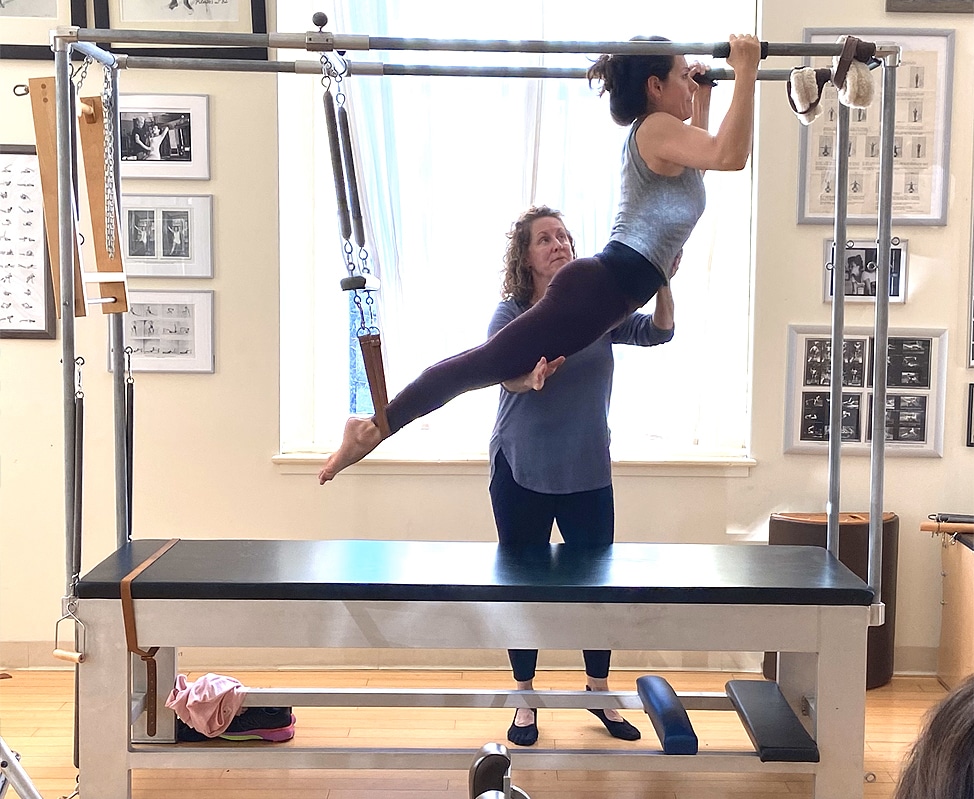Rhinebeck Pilates New Student Package Specials