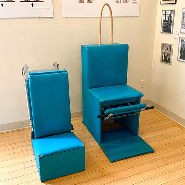 Carola Trier’s Original Baby Chair and High Chair