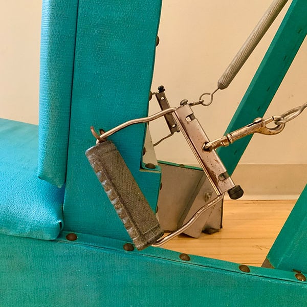 Carola Trier’s Original Baby Chair