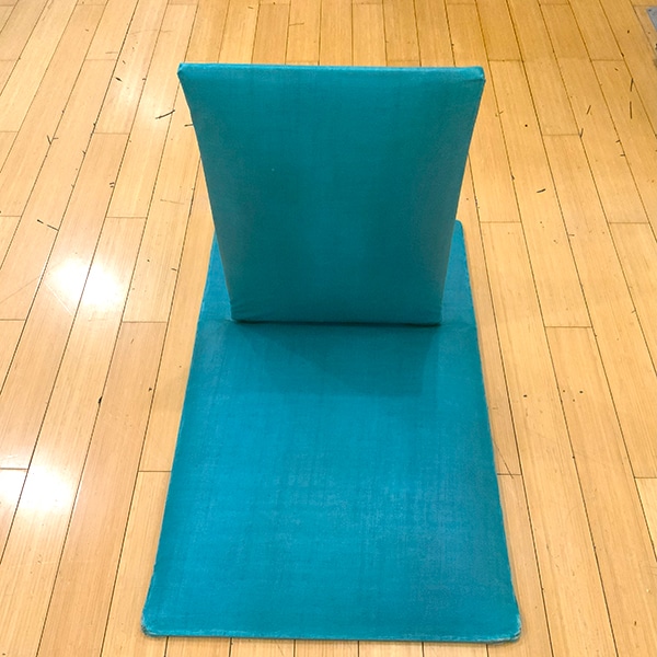 Carola Trier’s Original Floor Platform