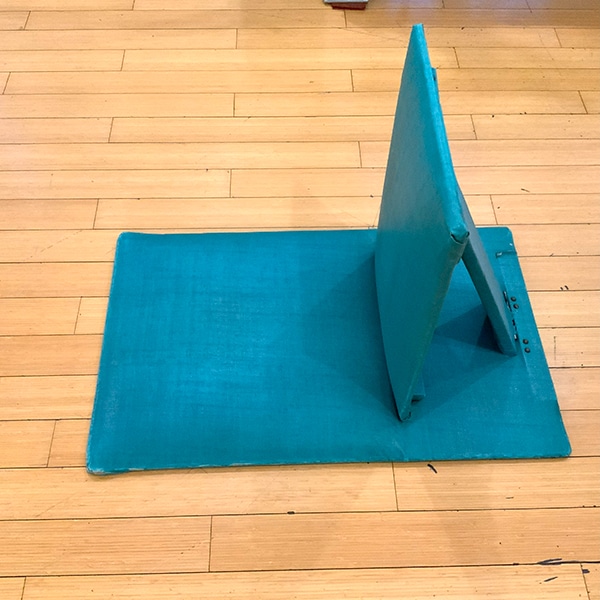 Carola Trier’s Original Floor Platform