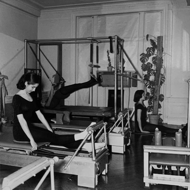 Carola Trier’s Original Floor Platform