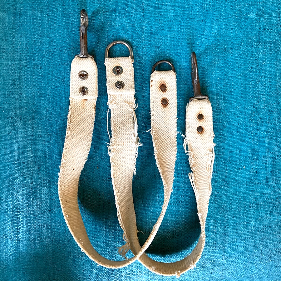Carola Trier’s Reformer Extension Straps