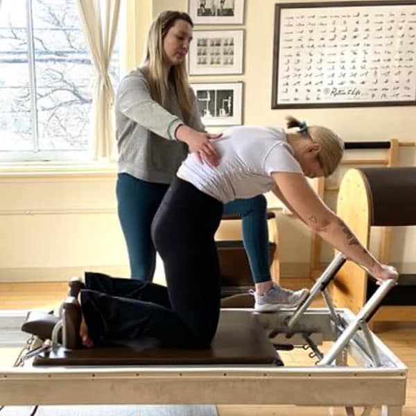 Marie Larson, Rhinebeck Pilates Instructor