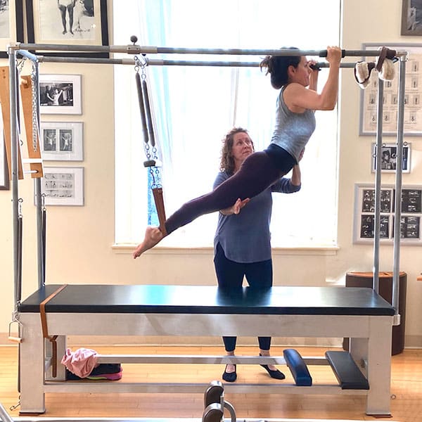 Virginia Brown, Rhinebeck Pilates Instructor