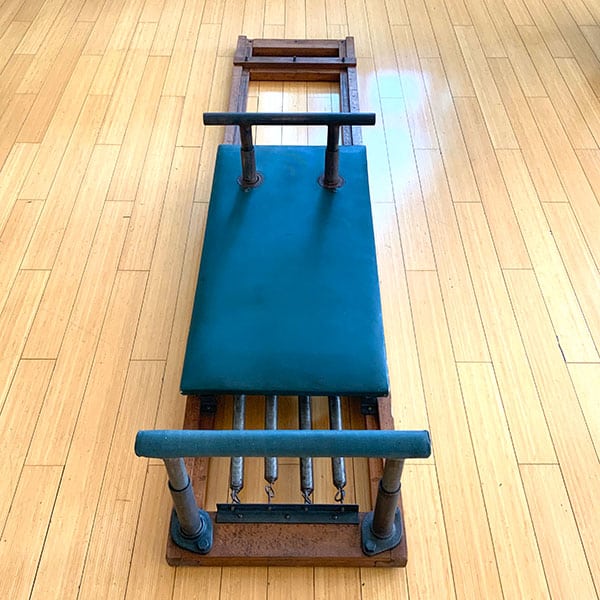 Original pilates, 1950's Adjustable Junior Reformer