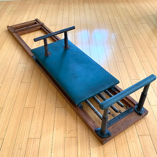 Original pilates, 1950's Adjustable Junior Reformer