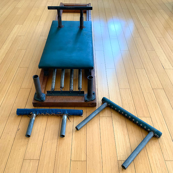 Original pilates, 1950's Adjustable Junior Reformer