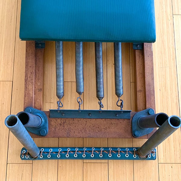 Original pilates, 1950's Adjustable Junior Reformer