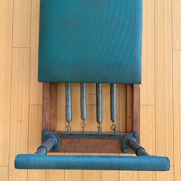 Original pilates, 1950's Adjustable Junior Reformer