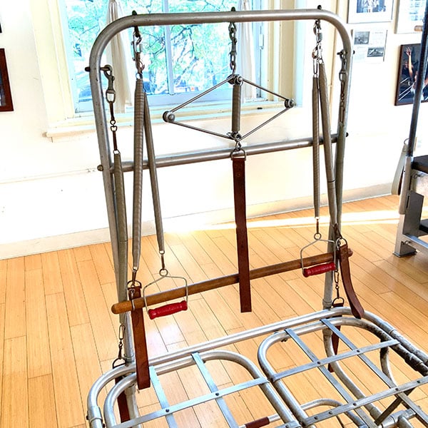 Original pilates equipment bednasium