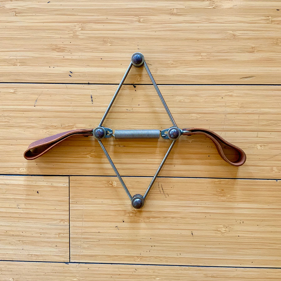 Original pilates equipment toe corrector